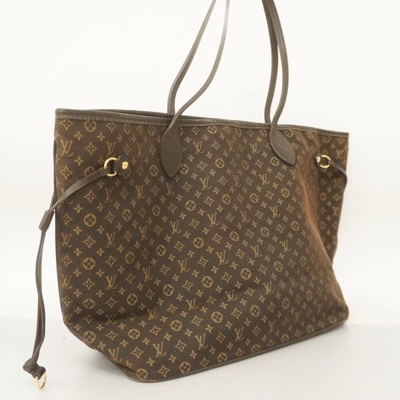 Louis Vuitton Monogram Ideal Neverfull MM Tote Bag - Picture 2 of 12